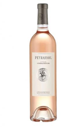 Peyrassol - Commandeurs Rose 2024