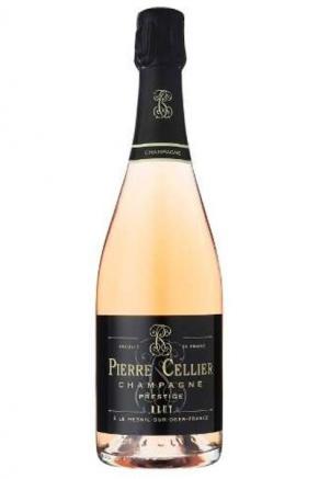 Pierre Cellier - Prestige Brut Rose NV