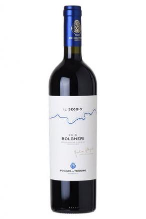 Poggio Al Tesoro - Il Seggio Bolgheri 2021