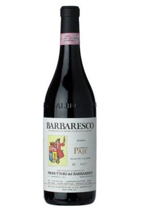 Produttori del Barbaresco - Barbaresco Paje Riserva 2017