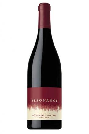 Resonance - Pinot Noir Decouverte 2021