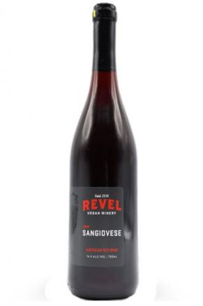 Revel Urban Winery - Sangiovese 2019