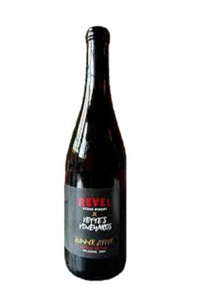 Revel Urban Winery - Vette's Vineyards Red Wine NV