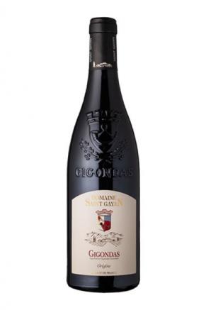 Saint Gayan - Gigondas 2019