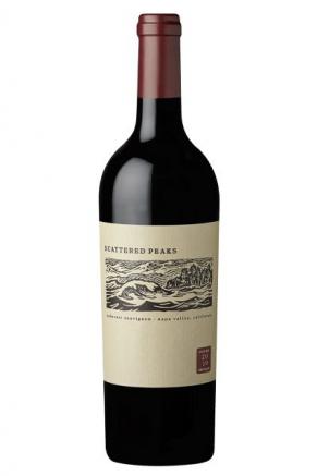 Scattered Peaks - Cabernet Sauvignon 2022
