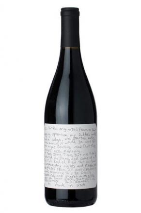 Sexual Chocolate - Red Blend 2022