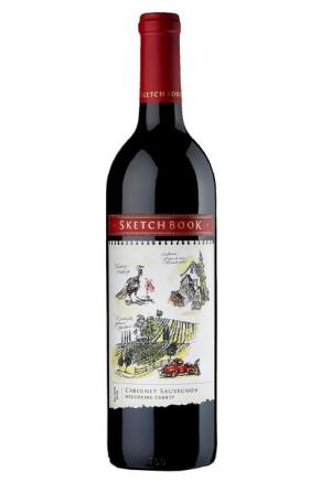 Sketchbook - Cabernet Sauvignon 2023