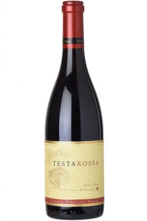 Testarossa - Santa Lucia Highlands Pinot Noir 2021