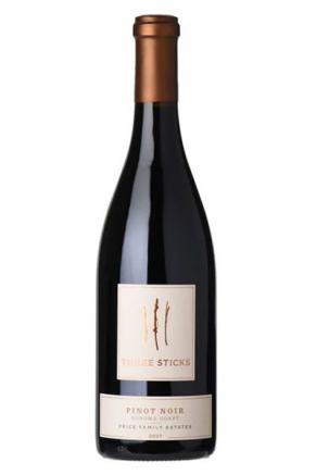 Three Sticks - Pinot Noir Sonoma Coast 2023