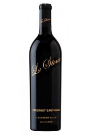 Trentadue Winery - La Storia Cabernet 2022