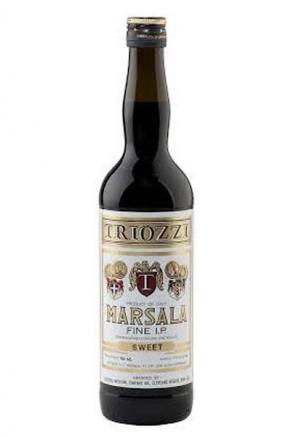 Triozzi - Dry Marsala NV