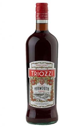 Triozzi - Sweet Marsala NV