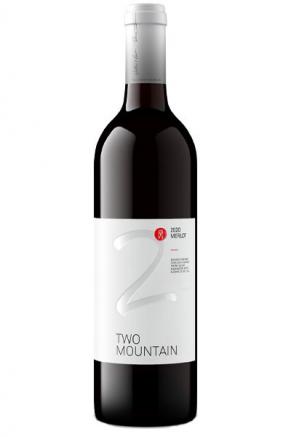 Two Mountain - Merlot 2022