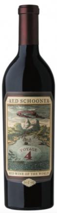 Red Schooner - Red Wine Voyage 4 2012