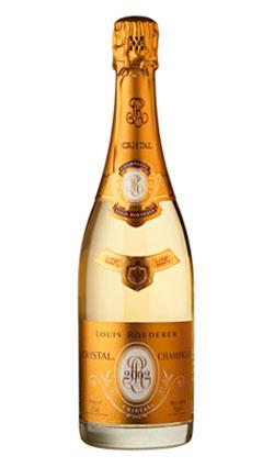 Louis Roederer - Brut Champagne Cristal 2015