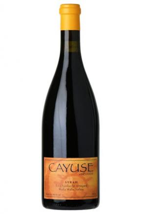 Cayuse - Syrah En Chamberlin Vineyard 2020