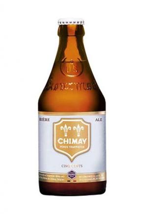 Chimay - White (12oz bottles) (12oz bottles)
