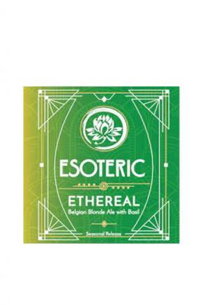Esoteric - Ethereal Belgian Blonde (12oz can) (12oz can)