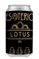 Esoteric Lotus American Ipa - American IPA 0 (12)