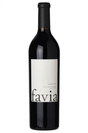 Favia - Cerro Sur Red Wine Napa Valley 2014