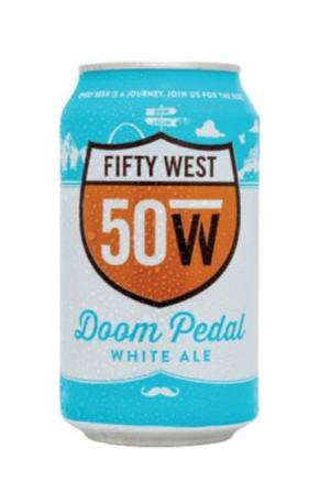 Fifty West - Doom Pedal (12oz can) (12oz can)