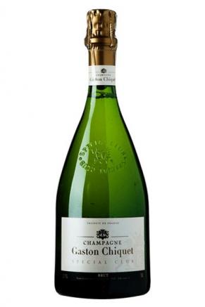 Gaston Chiquet - Brut Champagne Spcial Club 2014