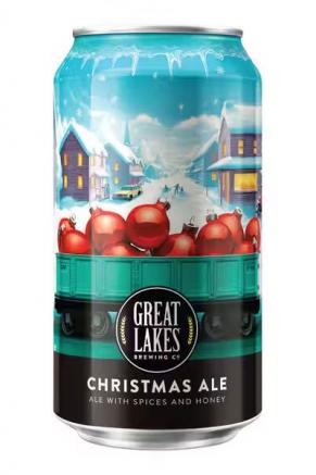 Great Lakes - Christmas Ale (12oz can) (12oz can)