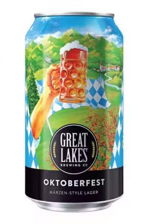 Great Lakes - Oktoberfest (12oz can) (12oz can)