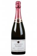 L. Aubry Fils - Brut Ros Champagne 0