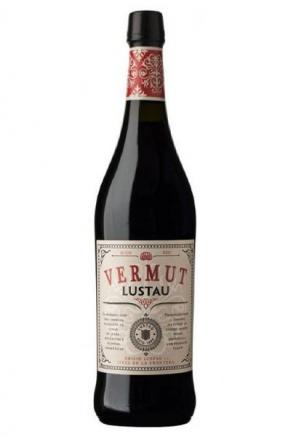 Lustau - Vermut Rojo Sweet Vermouth NV