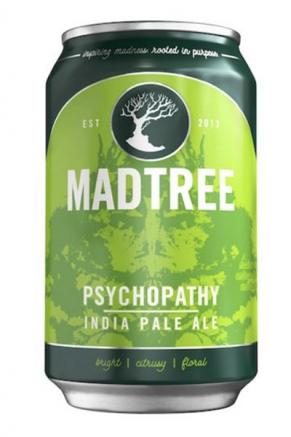 Madtree - Psychopathy IPA (12oz can) (12oz can)