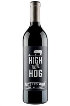 High On The Hog - Red Blend 2020