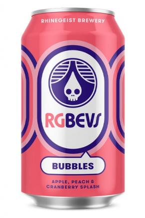 Rhinegeist RG Bevs - Bubbles (12oz can) (12oz can)