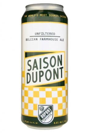 Saison Dupon - Belgian Farmhouse Ale (16.9oz can) (16.9oz can)