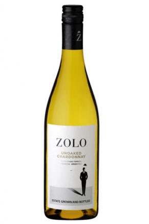 Tapiz - Zolo Unoaked Chardonnay 2022