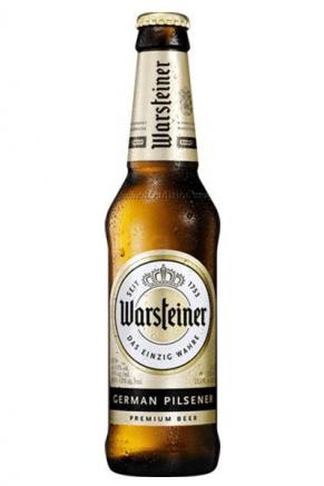 Warsteiner - German Pilsener (12oz bottles) (12oz bottles)